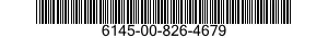 6145-00-826-4679  6145008264679 008264679