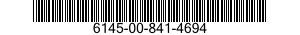 6145-00-841-4694  6145008414694 008414694