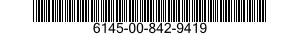 6145-00-842-9419  6145008429419 008429419