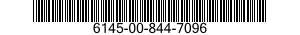 6145-00-844-7096 CABLE,POWER,ELECTRICAL 6145008447096 008447096