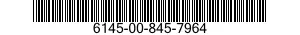 6145-00-845-7964  6145008457964 008457964