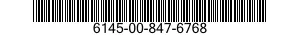 6145-00-847-6768 WIRE,ELECTRICAL 6145008476768 008476768