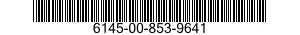 6145-00-853-9641  6145008539641 008539641