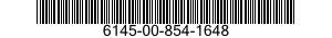 6145-00-854-1648  6145008541648 008541648
