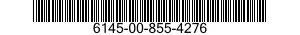 6145-00-855-4276 WIRE,ELECTRICAL 6145008554276 008554276