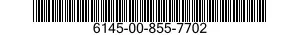 6145-00-855-7702  6145008557702 008557702