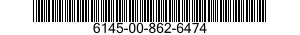6145-00-862-6474 WIRE,ELECTRICAL 6145008626474 008626474