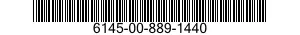 6145-00-889-1440  6145008891440 008891440