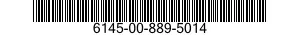 6145-00-889-5014  6145008895014 008895014
