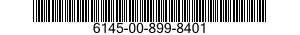 6145-00-899-8401 CABLE,POWER,ELECTRICAL 6145008998401 008998401