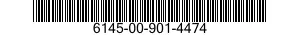 6145-00-901-4474  6145009014474 009014474