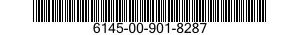 6145-00-901-8287  6145009018287 009018287