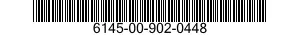 6145-00-902-0448  6145009020448 009020448