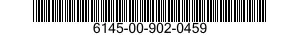 6145-00-902-0459  6145009020459 009020459
