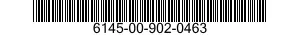 6145-00-902-0463  6145009020463 009020463