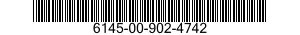 6145-00-902-4742  6145009024742 009024742