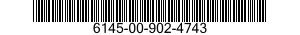 6145-00-902-4743  6145009024743 009024743