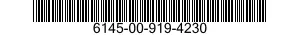 6145-00-919-4230  6145009194230 009194230