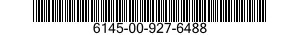 6145-00-927-6488  6145009276488 009276488