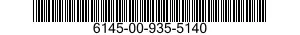 6145-00-935-5140 WIRE,ELECTRICAL 6145009355140 009355140