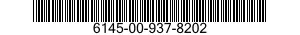 6145-00-937-8202  6145009378202 009378202