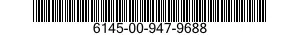 6145-00-947-9688 CABLE,POWER,ELECTRICAL 6145009479688 009479688