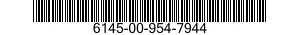 6145-00-954-7944 WIRE,ELECTRICAL 6145009547944 009547944