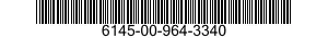 6145-00-964-3340 WIRE,ELECTRICAL 6145009643340 009643340