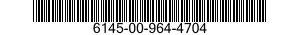6145-00-964-4704 WIRE,ELECTRICAL 6145009644704 009644704