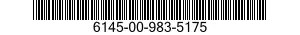 6145-00-983-5175 WIRE,ELECTRICAL 6145009835175 009835175