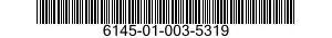 6145-01-003-5319  6145010035319 010035319