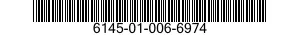 6145-01-006-6974  6145010066974 010066974