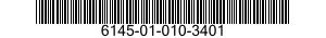 6145-01-010-3401  6145010103401 010103401