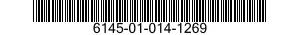 6145-01-014-1269  6145010141269 010141269