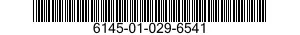 6145-01-029-6541  6145010296541 010296541