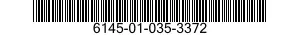 6145-01-035-3372  6145010353372 010353372