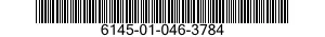 6145-01-046-3784  6145010463784 010463784