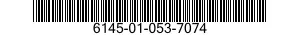 6145-01-053-7074  6145010537074 010537074
