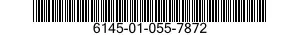 6145-01-055-7872  6145010557872 010557872