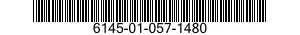 6145-01-057-1480  6145010571480 010571480