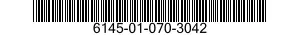 6145-01-070-3042  6145010703042 010703042