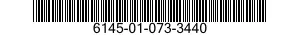 6145-01-073-3440  6145010733440 010733440