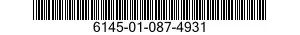 6145-01-087-4931 WIRE,ELECTRICAL 6145010874931 010874931