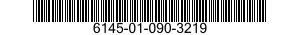 6145-01-090-3219  6145010903219 010903219