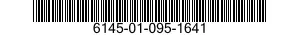 6145-01-095-1641 CABLE,SPECIALPURPOSE,ELECTRICAL 6145010951641 010951641