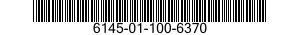 6145-01-100-6370  6145011006370 011006370