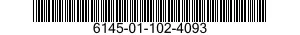 6145-01-102-4093  6145011024093 011024093