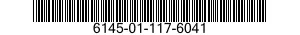 6145-01-117-6041  6145011176041 011176041