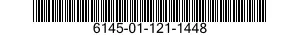 6145-01-121-1448  6145011211448 011211448