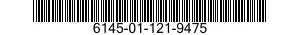 6145-01-121-9475  6145011219475 011219475